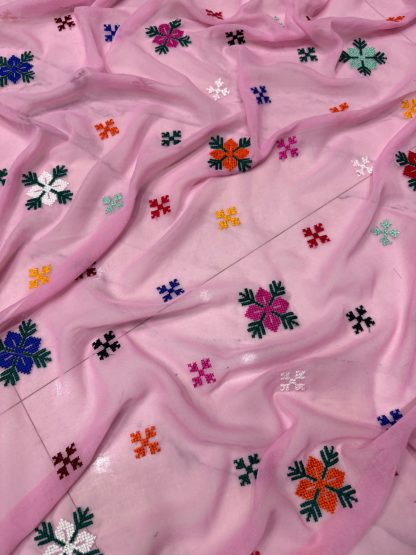Chadder kasheeda (Misri lawn)